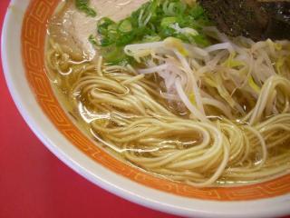 太麺？細麺？