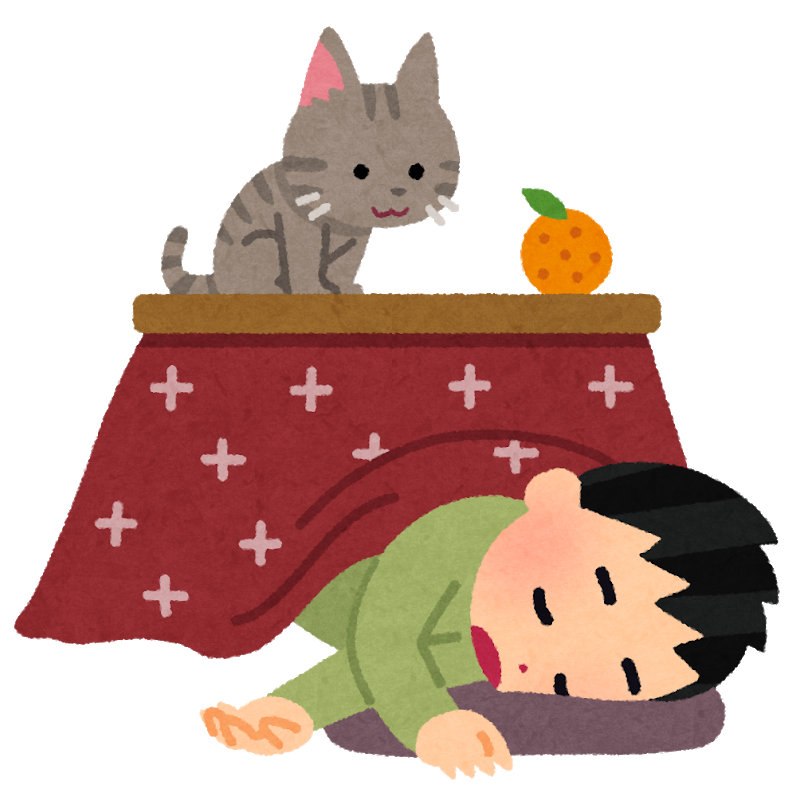 今日と明日、何をしますか?