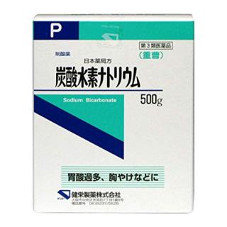 重曹の活用法