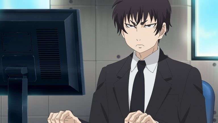 画像のアニメを当てるトピ