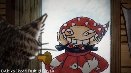 画像のアニメを当てるトピ