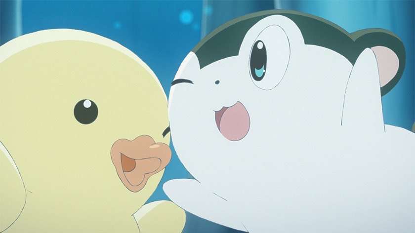 画像のアニメを当てるトピ