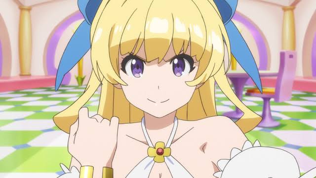 画像のアニメを当てるトピ