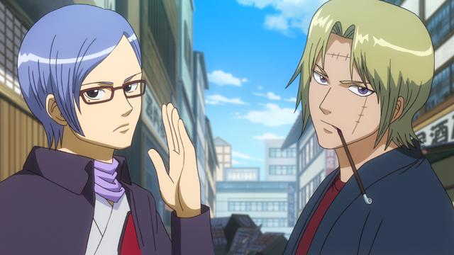 画像のアニメを当てるトピ
