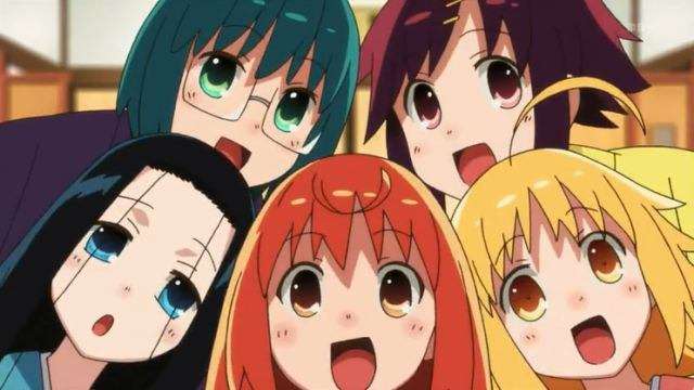 画像のアニメを当てるトピ