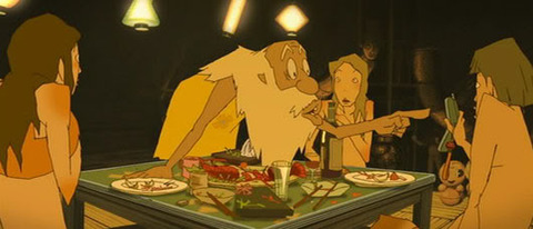 画像のアニメを当てるトピ