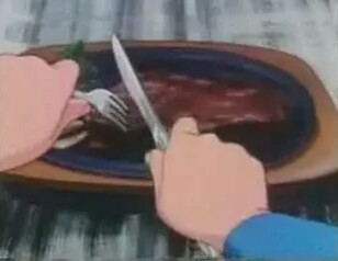 画像のアニメを当てるトピ