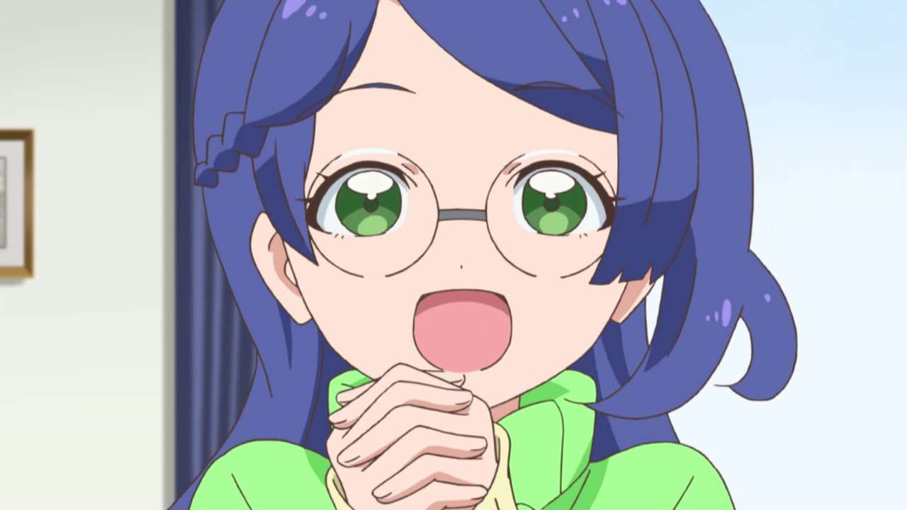 画像のアニメを当てるトピ