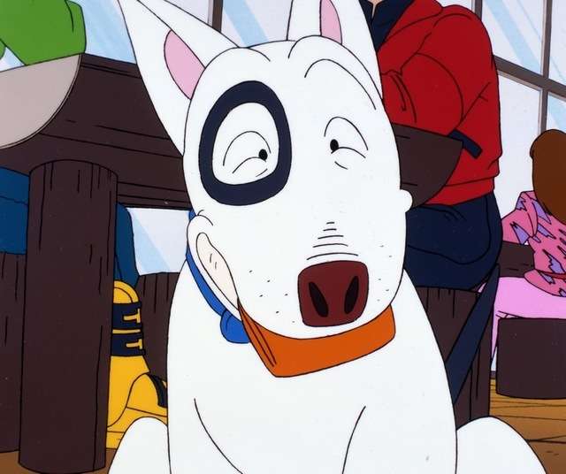 画像のアニメを当てるトピ