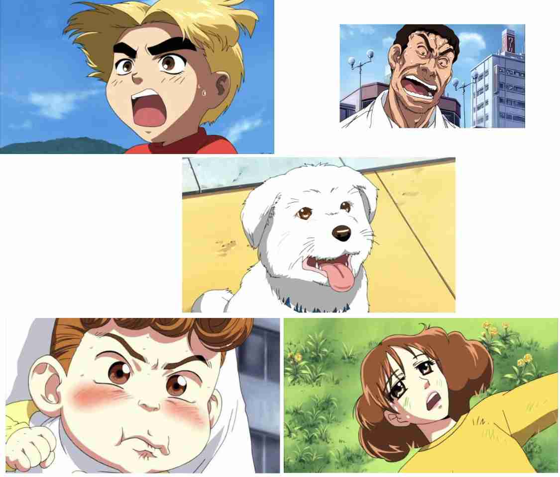 画像のアニメを当てるトピ
