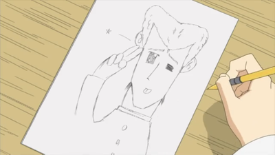 画像のアニメを当てるトピ