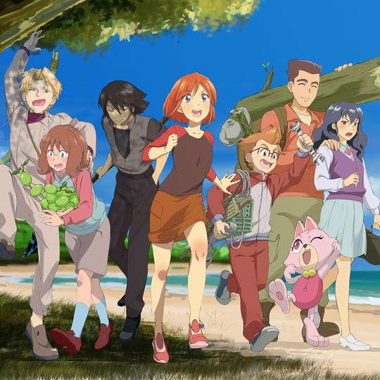 画像のアニメを当てるトピ