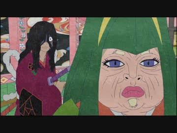 画像のアニメを当てるトピ