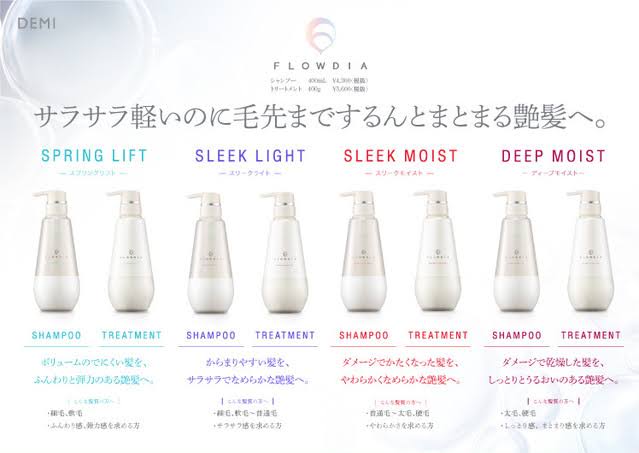 シンプルに、好きなシャンプーを教え合うトピ
