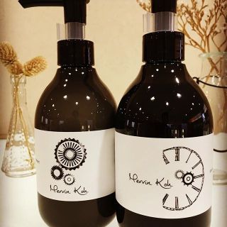 シンプルに、好きなシャンプーを教え合うトピ