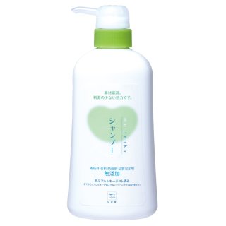 シンプルに、好きなシャンプーを教え合うトピ