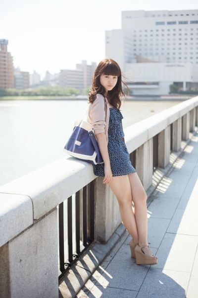 馬場ふみか&赤楚衛二“仮面ライダーコンビ”で『ねぇ先生、知らないの?』W主演