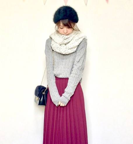 【妄想可】これから1ヶ月かけてクリスマスデートの服装を考えよう