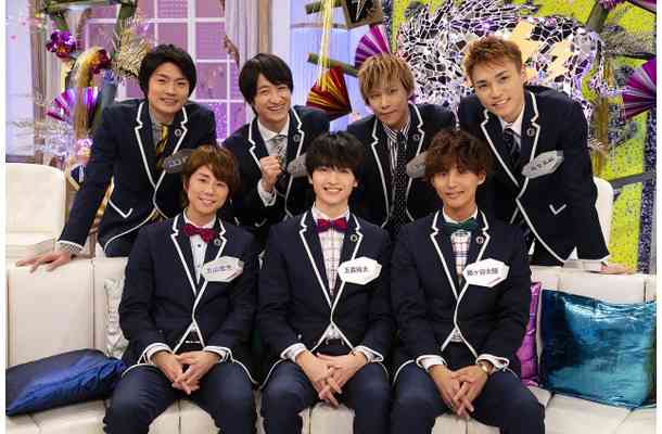 キスマイ千賀健永、中居正広のイジりにイライラ 「俺はオモチャじゃない!」