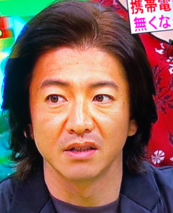 木村拓哉「グラメパーマ」を作った謎の女性の豪腕と信頼感