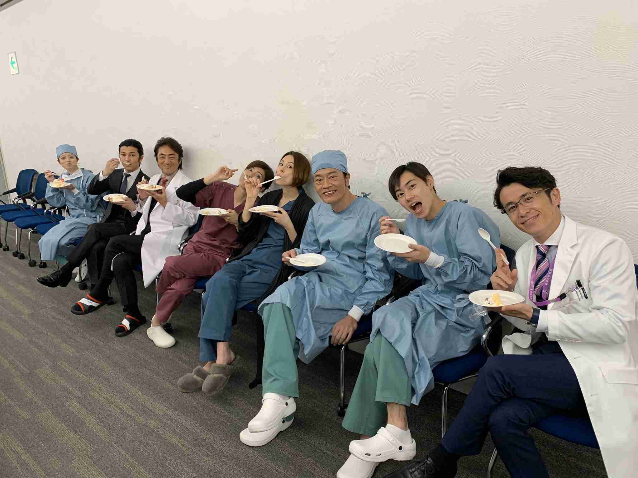 【実況・感想】ドクターX～外科医・大門未知子～　#4　テレビ朝日開局60周年記念