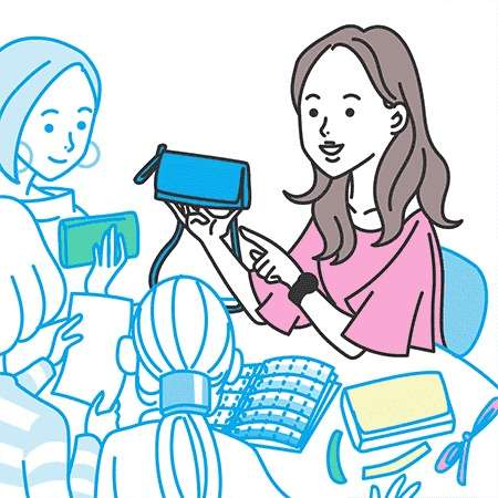 仕事や育児しながら勉強