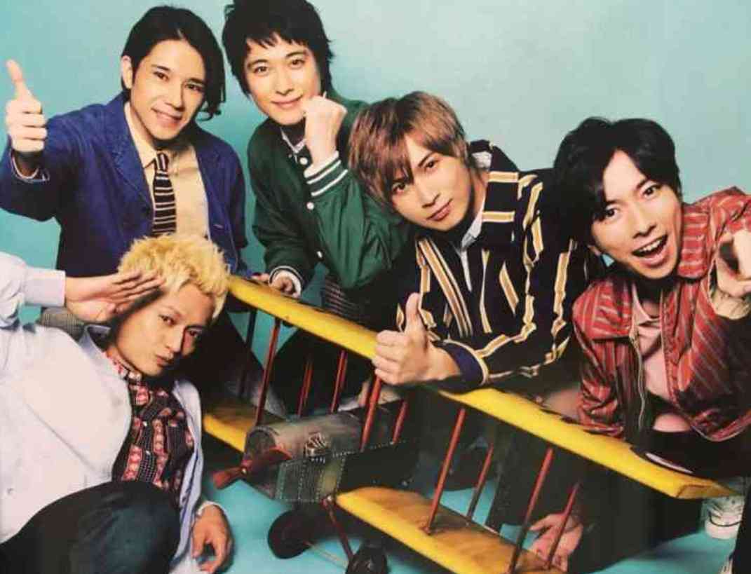 A.B.C-Zが映画初主演「おっさんずラブ」脚本家作、来年公開