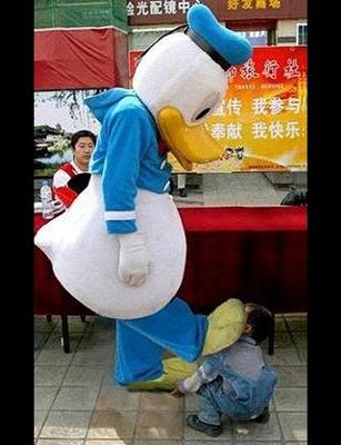 ディズニーランド行ったことないとバカにされた