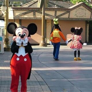 ディズニーランド行ったことないとバカにされた