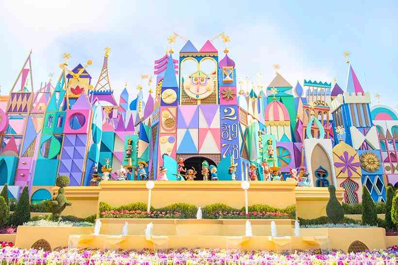 ディズニーランド行ったことないとバカにされた