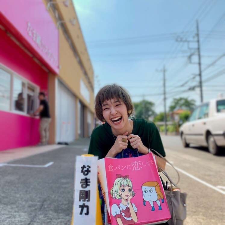 剛力彩芽「“恋は盲目”ってよく言いますが…」 設楽統思わずツッコミ