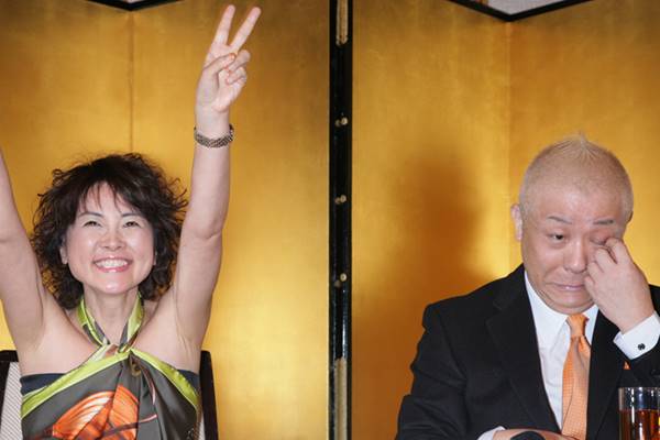 泰葉が働く清里のペンションに宿泊　その仕事ぶりは？