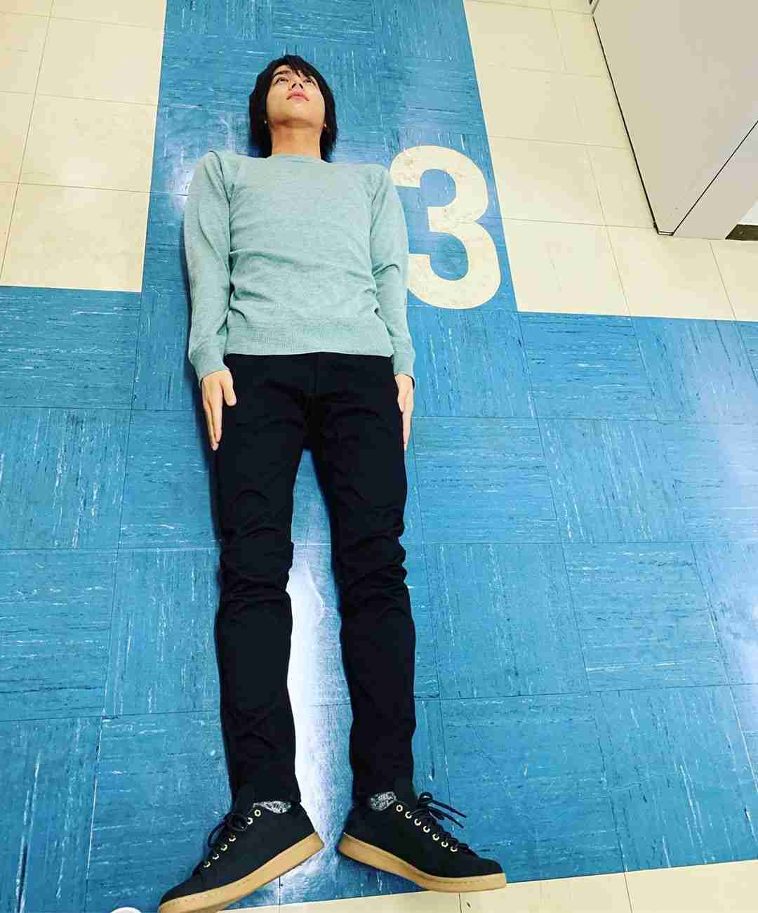 中川大志が“そっくりさん”返上 福士蒼汰と人気逆転の予感