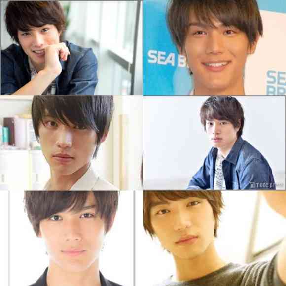 中川大志が“そっくりさん”返上 福士蒼汰と人気逆転の予感