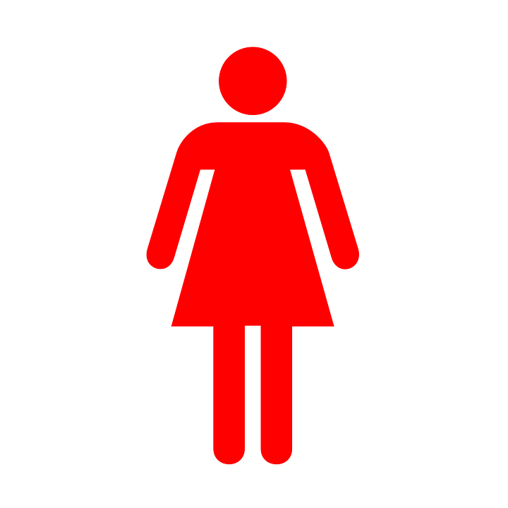 女子トイレの待ち時間長くないですか？