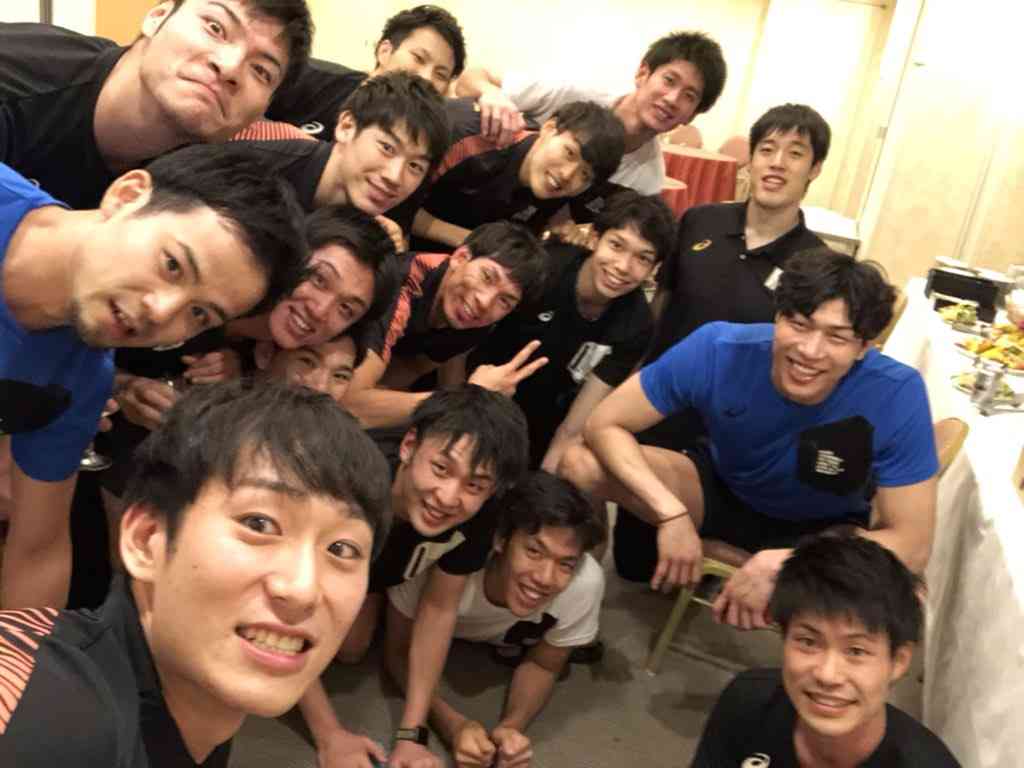 男子バレーボールを語ろう!Part2