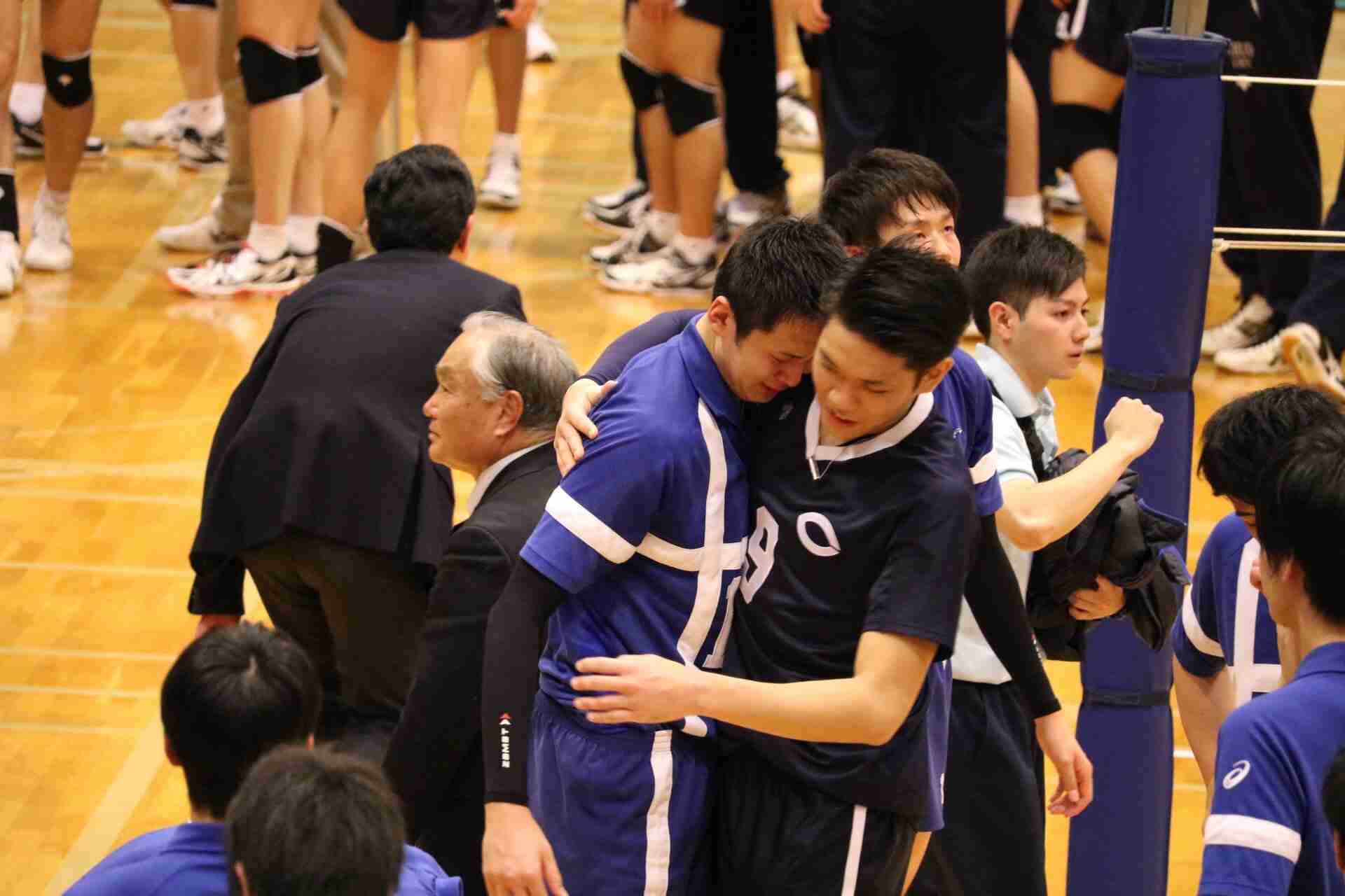 男子バレーボールを語ろう!Part2