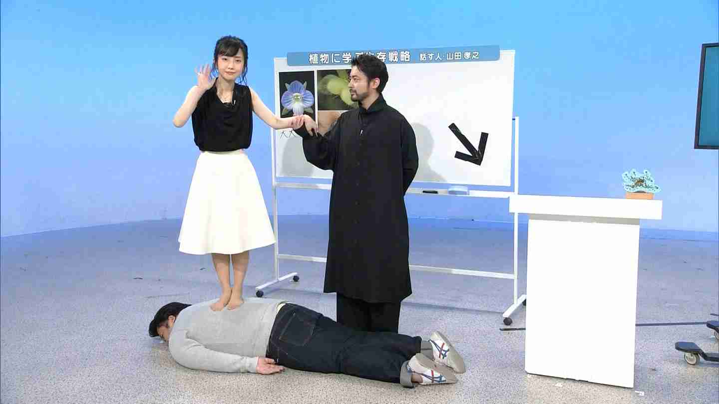 【有名人】何でこんなポーズしてるの？と思う画像を貼るトピ