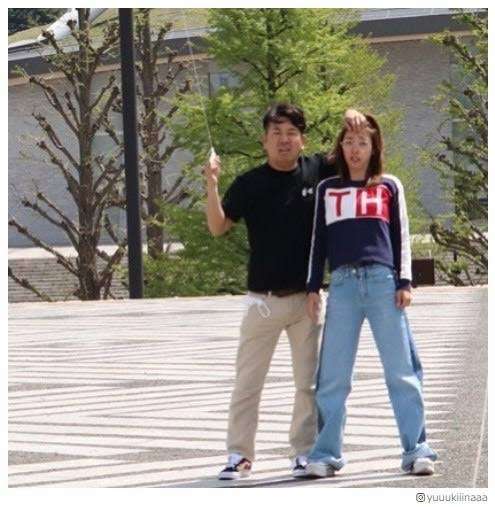 藤本敏史、妻・木下優樹菜の騒動を謝罪？「すみませんでした！」「ロケットで飛んでいきたい」と弱音も