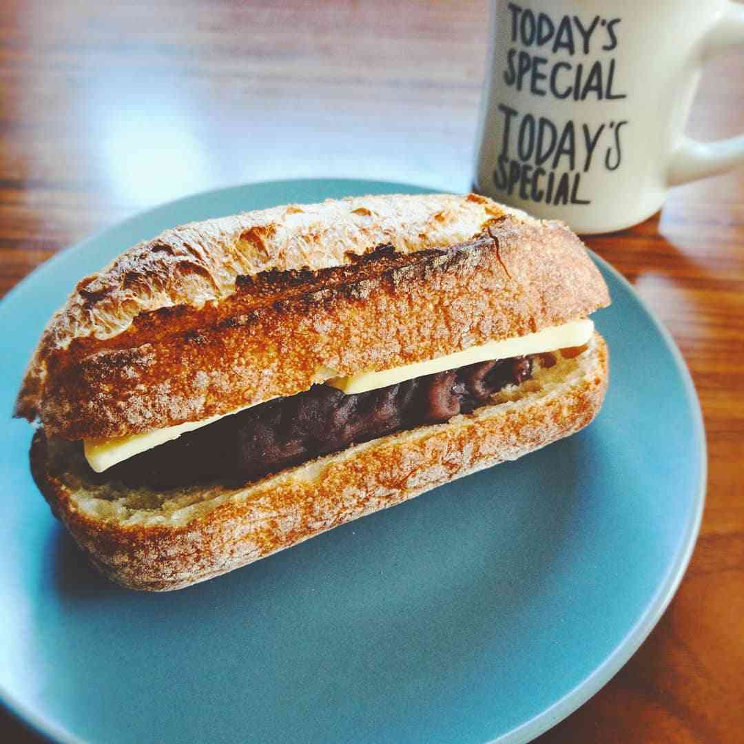 　最近、食べたパン🍞屋さんのパン