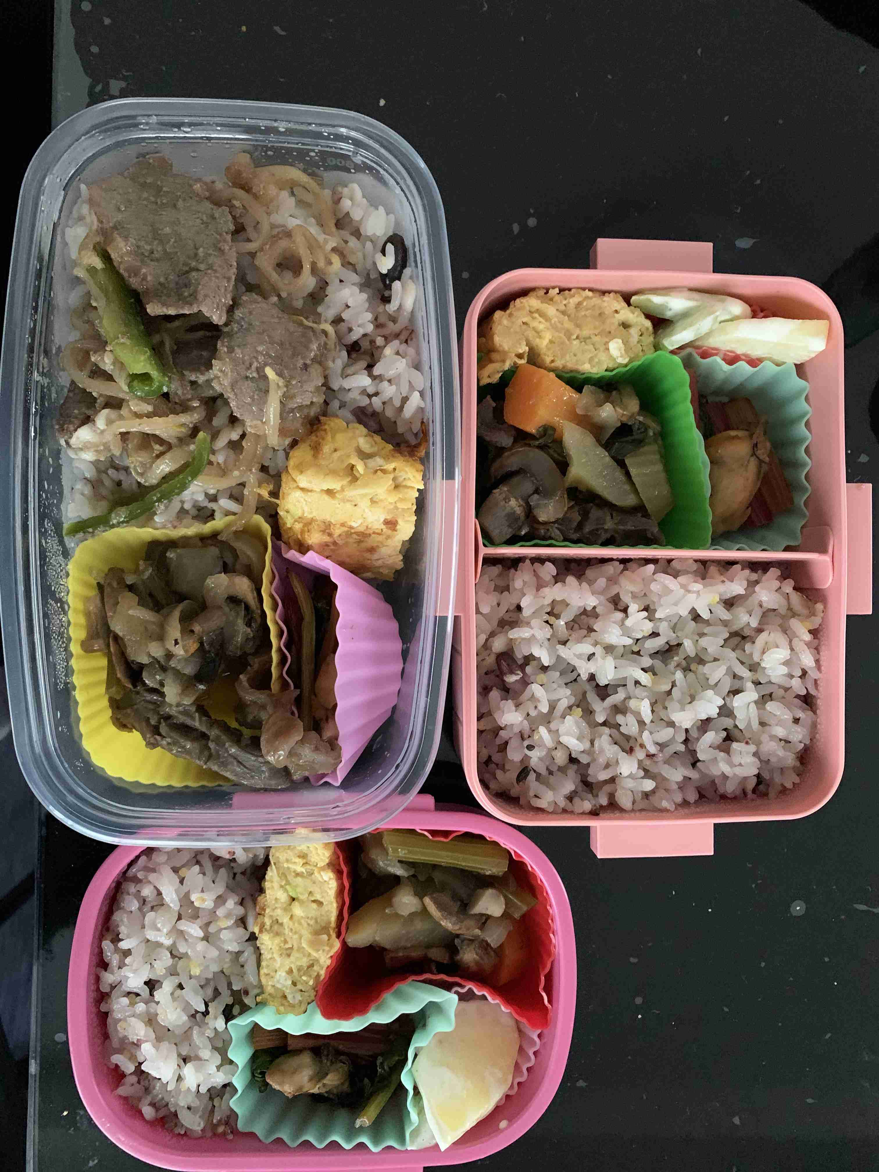 お弁当箱のオススメ🍱