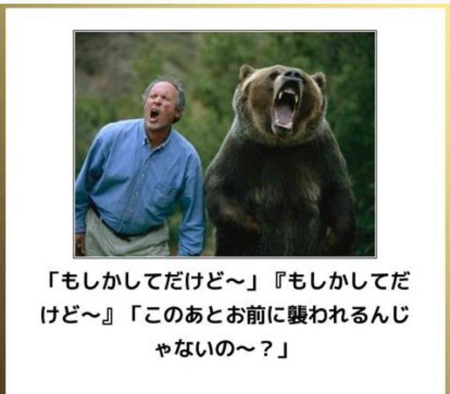 何度見ても秀逸だと思う「bokete」を貼っていくトピpart3