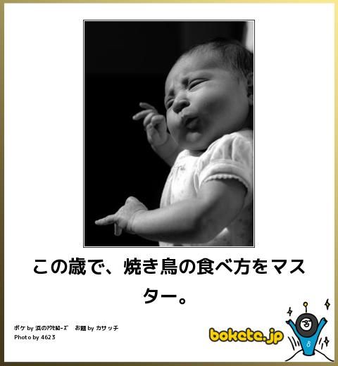 何度見ても秀逸だと思う「bokete」を貼っていくトピpart3