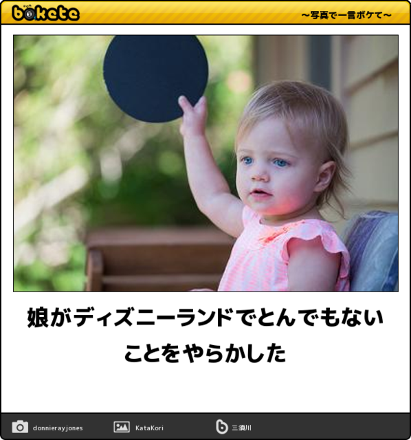 何度見ても秀逸だと思う「bokete」を貼っていくトピpart3