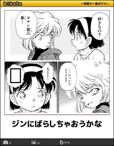 何度見ても秀逸だと思う「bokete」を貼っていくトピpart3