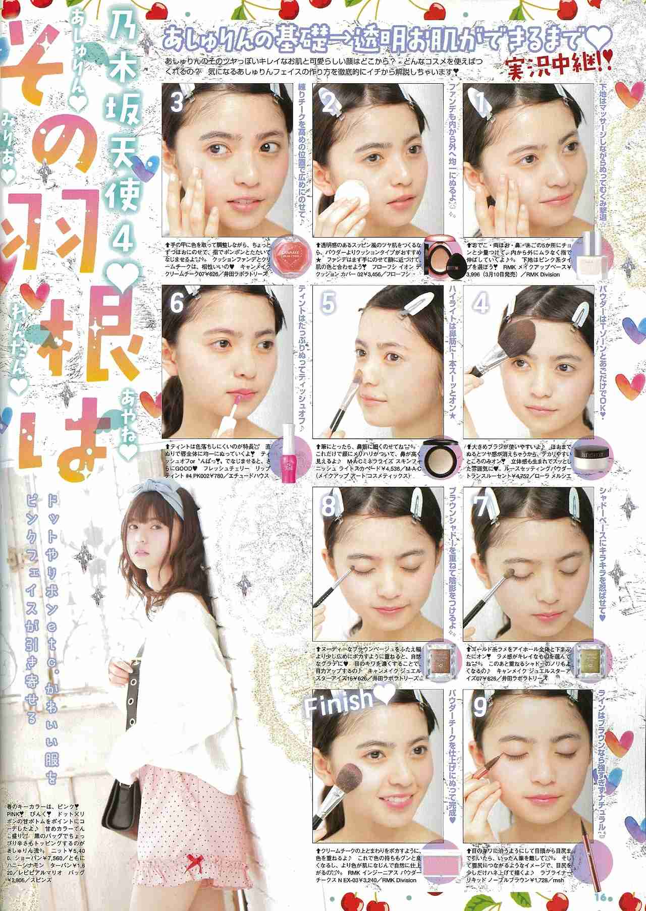 顔 の 大き さ 測る