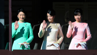 眞子さま　大学院を休学していた！博士課程3年で修了ならず