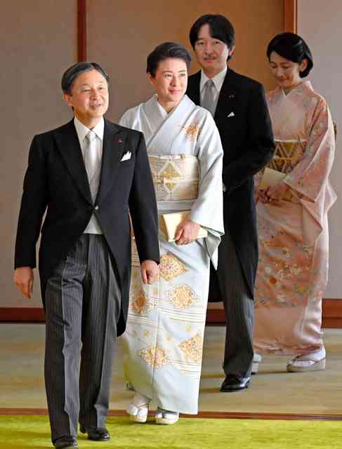 眞子さま　大学院を休学していた！博士課程3年で修了ならず