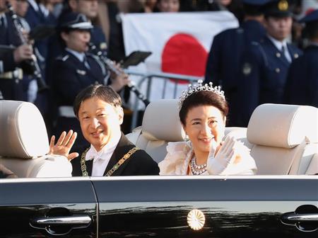 眞子さま　大学院を休学していた！博士課程3年で修了ならず