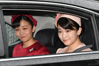 眞子さま　大学院を休学していた！博士課程3年で修了ならず